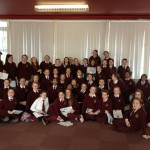 St John of God Artane 5th/6th class