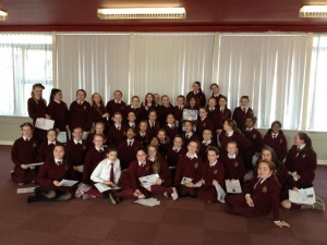 St John of God Artane 5th/6th class