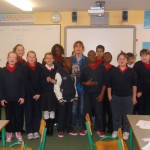 11 Oct 12 Clondalkin -  6th Class