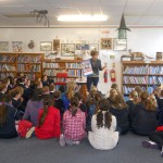 Fermoy Library - 5th and 6th class 18 Oct 12