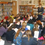 Fermoy Library - 5th and 6th class 18 Oct 12