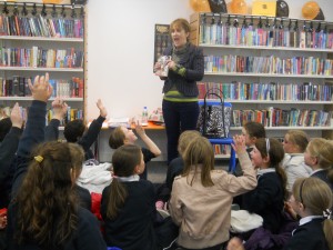 Mitchelstown Library 3rd and 4th class 18 Oct 12