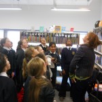 A howl of a time at Mitchelstown Library