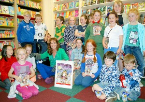 Easons Dungarvan Summer Reading - Dungarvan Leader