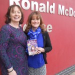 Marion Carroll of Ronald McDonald House Crumlin Hospital and Me