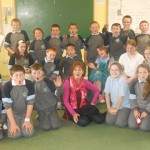 Scoil Garbhain Dungarvan  – June