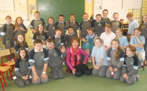 Scoil Garbhain Dungarvan  – June