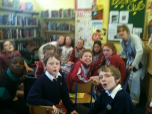 Terenure Library Dublin – June