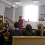 9 Oct 12 Kilbeggan Library Westmeath