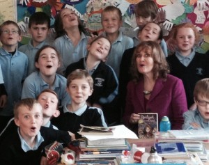 8 Oct 14 Howlers from Scoil St Treasa Stillorgan