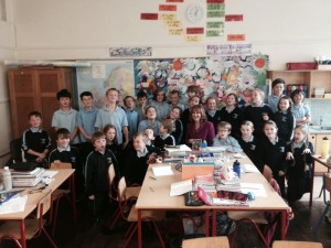 8 Oct 14 Scoil St Treasa 1