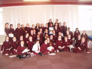 St John of God Artane March 2013